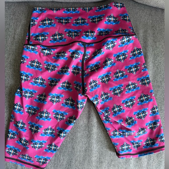 Spacejungle strange decisions bike shorts- medium - Picture 3 of 5